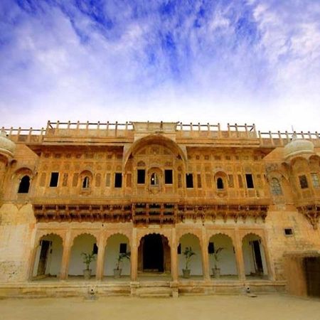 جودبور Sathin Garh Heritage Homestay المظهر الخارجي الصورة
