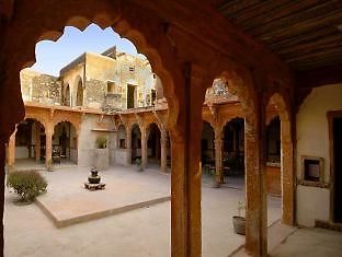 جودبور Sathin Garh Heritage Homestay المظهر الخارجي الصورة