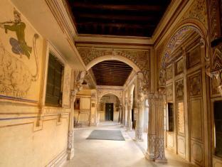 جودبور Sathin Garh Heritage Homestay المظهر الخارجي الصورة